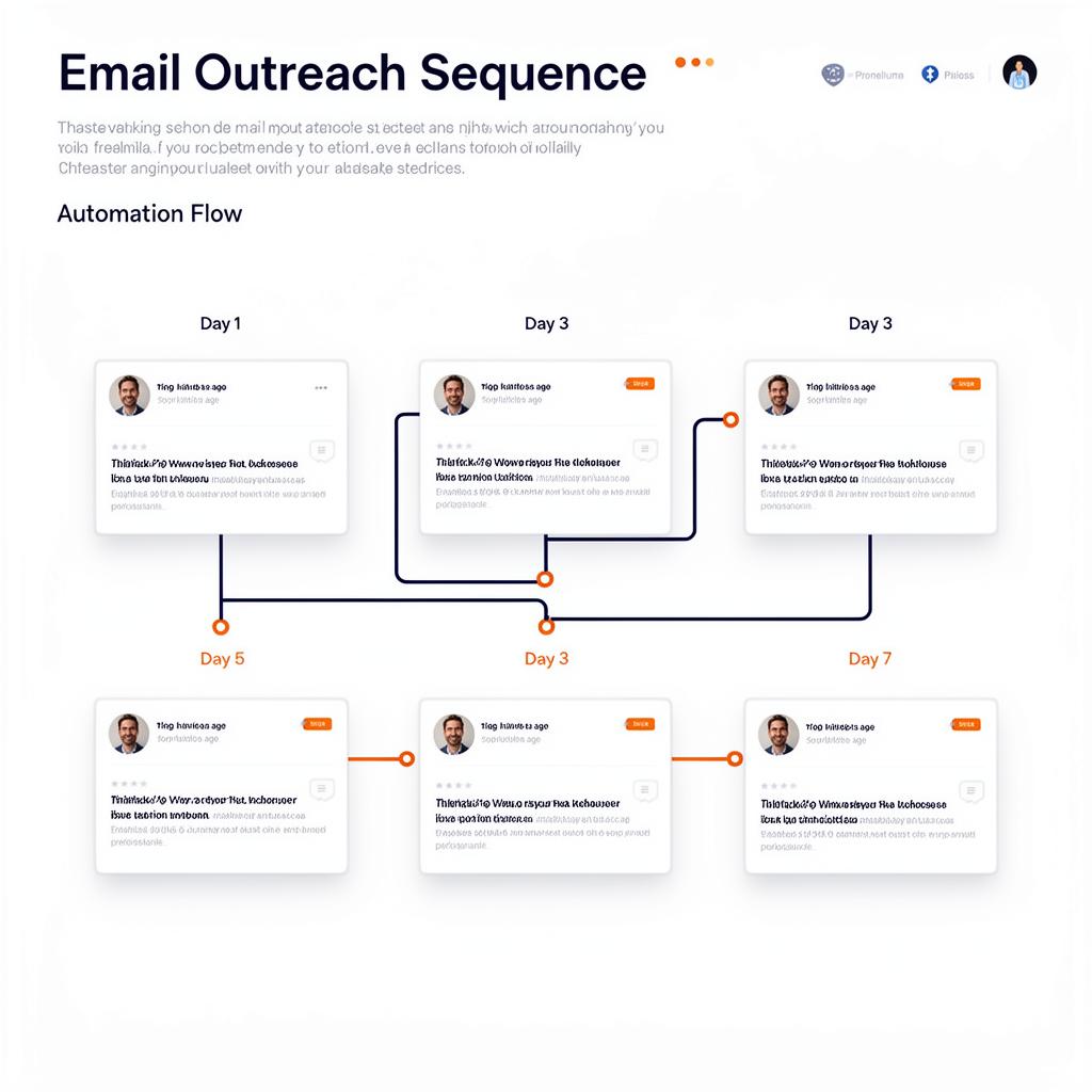 Séquence email multi-touches